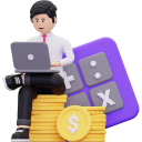 المحاسبة المالية