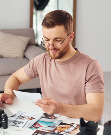 قصص نجاح وتجارب واقعية