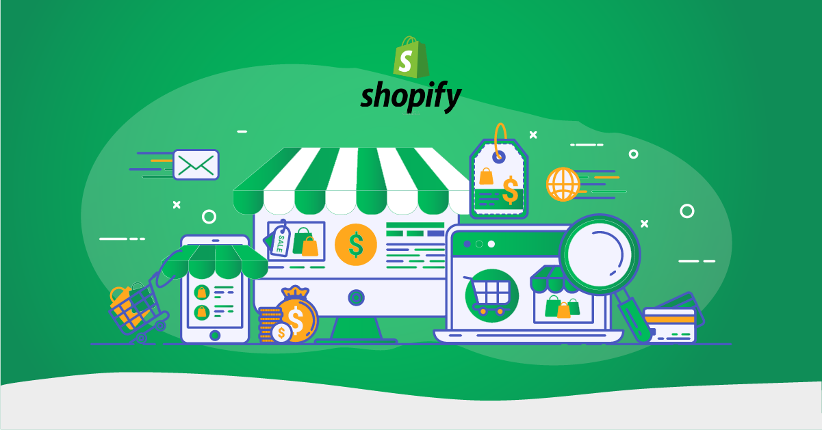 الكورس الكامل لانشاء متجر شوبيفاي دروبشيبينغ | Shopify Dropshipping