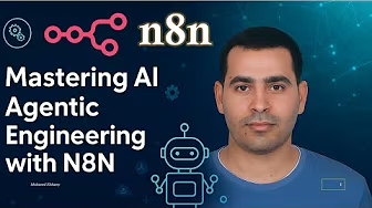 احتراف وكلاء الذكاء الاصطناعي باستخدام n8n ( الجزء الثاني)